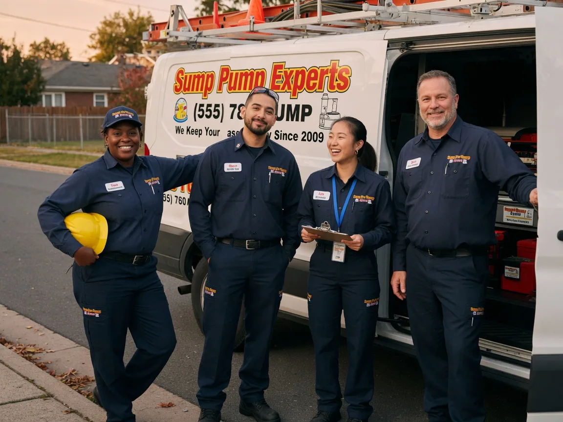 Sump Pump Repair company in Portsmouth, NH